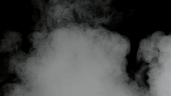 Foreground Smoke & Fog Close Fog 4A vfx asset stock footage