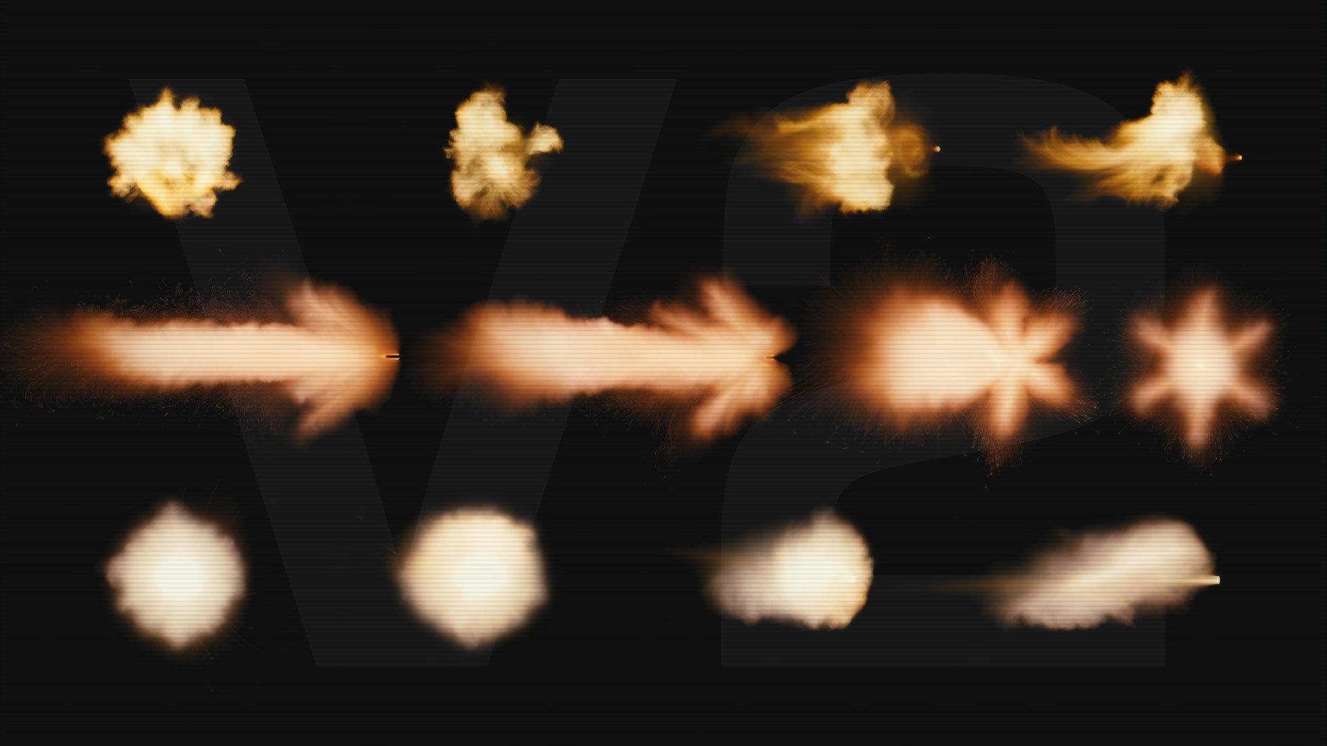 muzzle flash after effects download