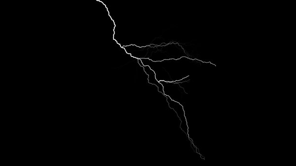 FREE - Lightning Lightning Strike 2 vfx asset stock footage