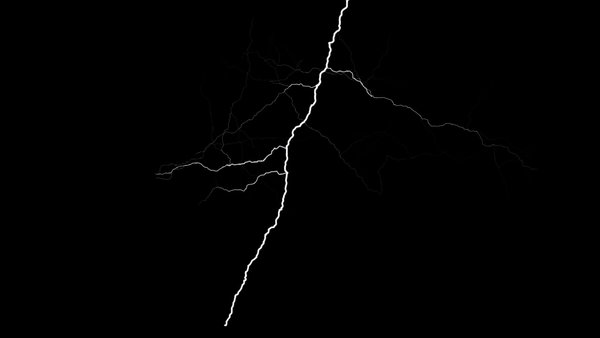 FREE - Lightning Lightning Strike 6 vfx asset stock footage