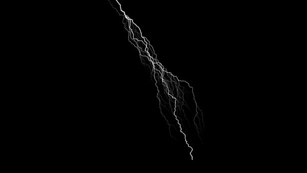 FREE - Lightning Lightning Strike 11 vfx asset stock footage