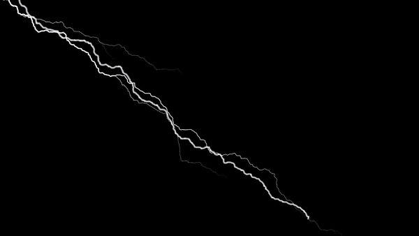 FREE - Lightning Lightning Strike 13 vfx asset stock footage