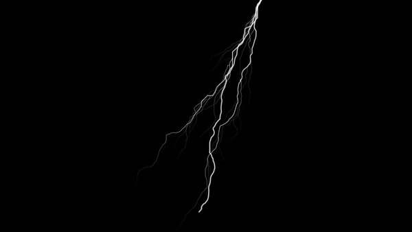 FREE - Lightning Lightning Strike 16 vfx asset stock footage