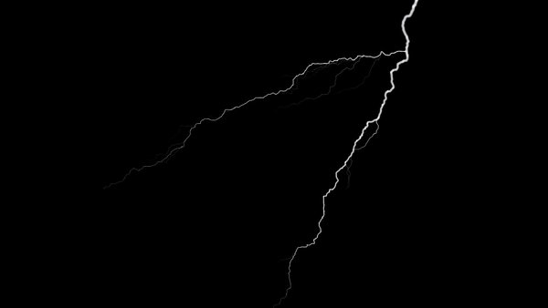FREE - Lightning Lightning Bursts 2 vfx asset stock footage