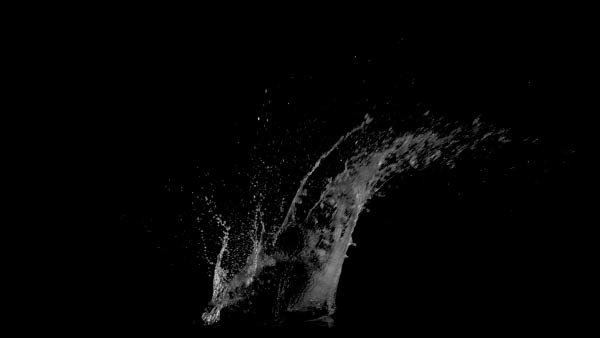 Water Splashes Water Splash 10 vfx asset stock footage