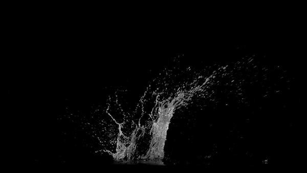 Water Splashes Water Splash 11 vfx asset stock footage