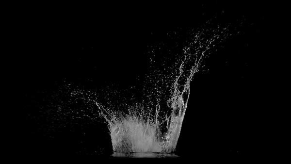 Water Splashes Water Splash 17 vfx asset stock footage