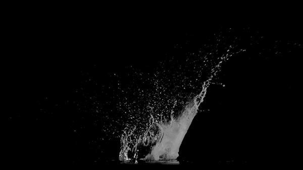 Water Splashes Water Splash 7 vfx asset stock footage