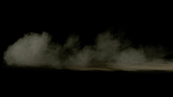 Dust Waves Vol. 2 Dust Side 8 vfx asset stock footage