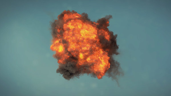 Aerial Explosions Vol. 1