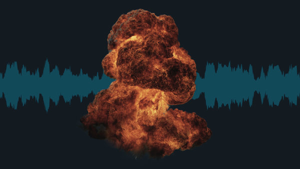 FREE - Explosion Sound FX