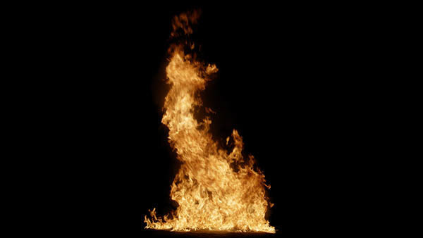 Big Gas Fires Big Gas Fire 4 vfx asset stock footage