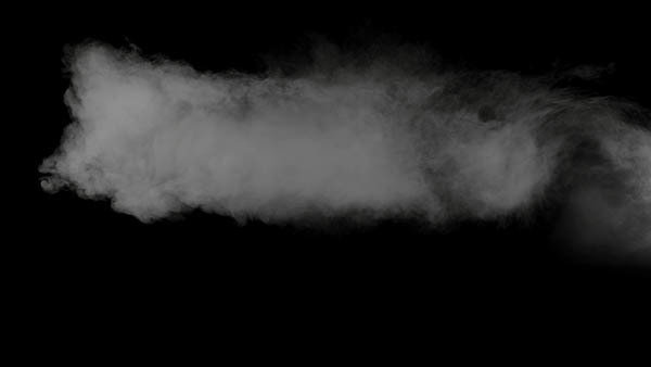 Atmospheric Smoke & Fog Vol. 2 Displaced Fog 4A vfx asset stock footage