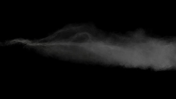 Atmospheric Smoke & Fog Vol. 2 Displaced Fog 6B vfx asset stock footage