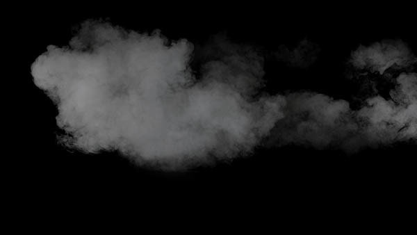 Atmospheric Smoke & Fog Vol. 2 Lingering Fog 10 vfx asset stock footage