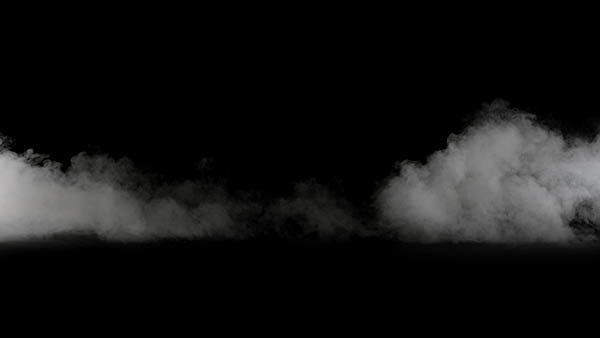 Atmospheric Smoke & Fog Vol. 2 Lingering Fog 11 vfx asset stock footage