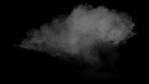 Atmospheric Smoke & Fog Vol. 2 Lingering Fog 12 vfx asset stock footage