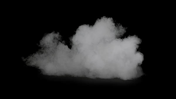 Atmospheric Smoke & Fog Vol. 2 Lingering Fog 14 vfx asset stock footage