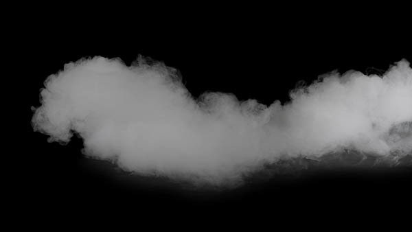 Atmospheric Smoke & Fog Vol. 2 Lingering Fog 9A vfx asset stock footage