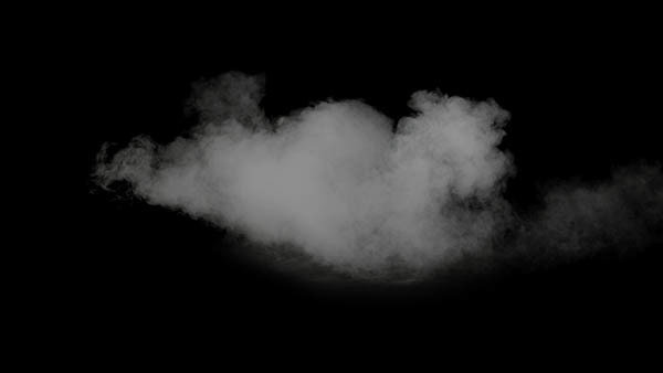 Atmospheric Smoke & Fog Vol. 2 Lingering Fog 7A vfx asset stock footage