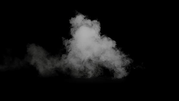 Atmospheric Smoke & Fog Vol. 2 Lingering Fog 16 vfx asset stock footage