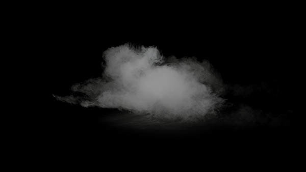 Atmospheric Smoke & Fog Vol. 2 Lingering Fog 6A vfx asset stock footage