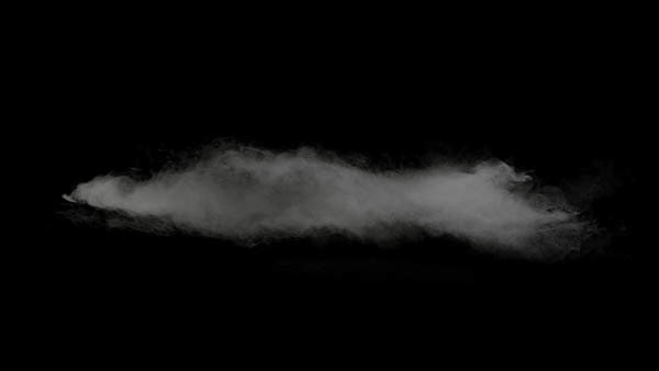 Atmospheric Smoke & Fog Vol. 2 Lingering Fog 6B vfx asset stock footage
