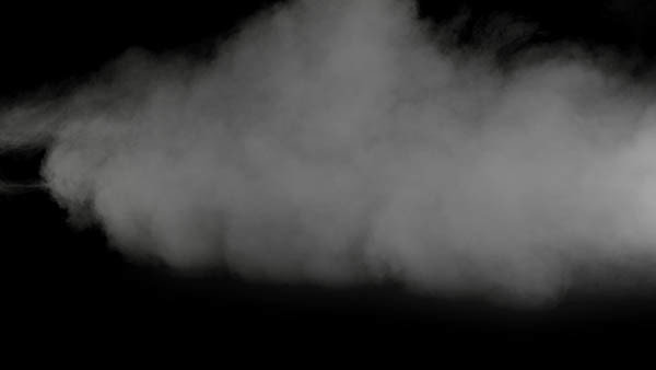 Atmospheric Smoke & Fog Vol. 2 Side Fog 6A vfx asset stock footage