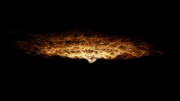 Ceiling Fire Front Ceiling Fire 5 vfx asset stock footage
