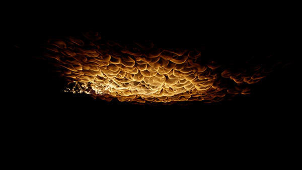 Ceiling Fire Side Ceiling Fire 2 vfx asset stock footage