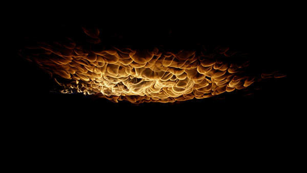 Ceiling Fire Side Ceiling Fire 3 vfx asset stock footage