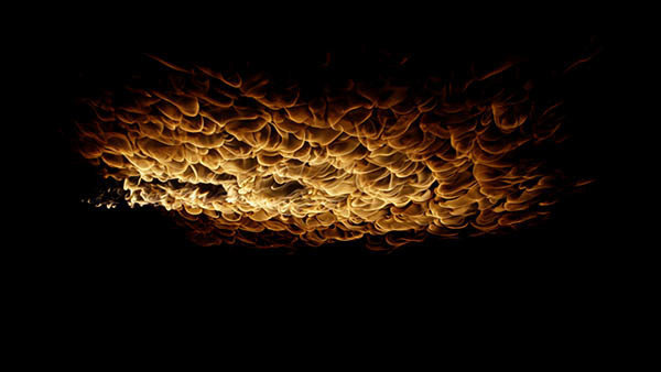 Ceiling Fire Side Ceiling Fire 5 vfx asset stock footage