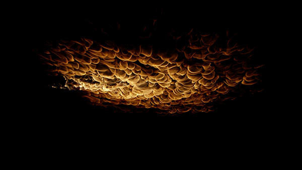 Ceiling Fire Side Ceiling Fire 7 vfx asset stock footage