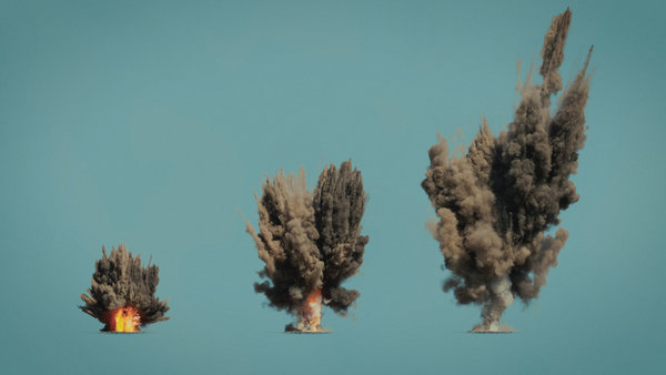 Dust Explosions Vol. 1