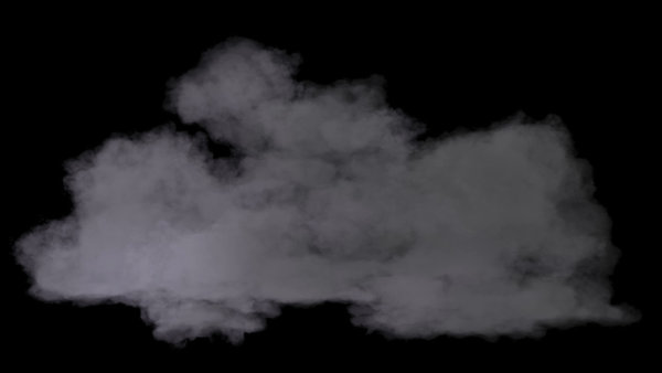 Storm Clouds Wispy Storm Cloud 9 vfx asset stock footage
