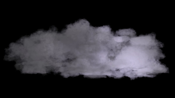 Storm Clouds Wispy Storm Cloud 8 vfx asset stock footage