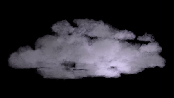 Storm Clouds Wispy Storm Cloud 3 vfx asset stock footage