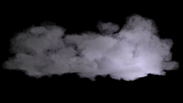 Storm Clouds Wispy Storm Cloud 11 vfx asset stock footage
