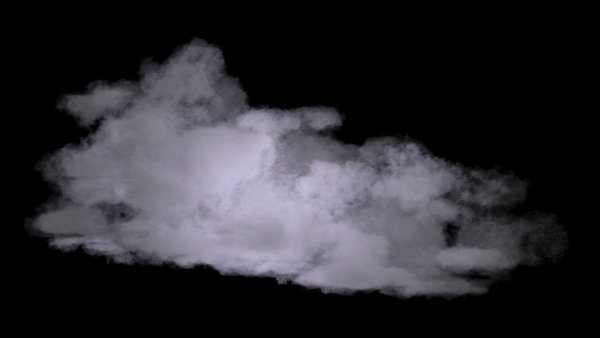 Storm Clouds Wispy Storm Cloud 7 vfx asset stock footage