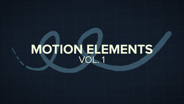 Motion Elements Vol. 1