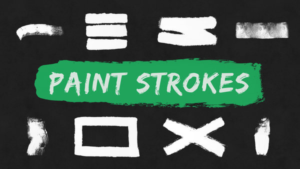 Paint Strokes
