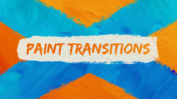 Paint Transitions