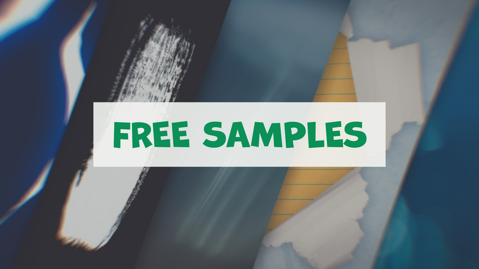 CreatorVault | FREE Samples