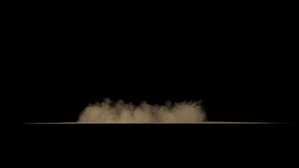 FREE - Dust Waves (Free) Dust Wave 8 vfx asset stock footage