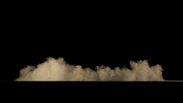 FREE - Dust Waves (Free) Dust Wave 2 vfx asset stock footage