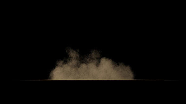 FREE - Dust Waves (Free) Dust Wave 3 vfx asset stock footage
