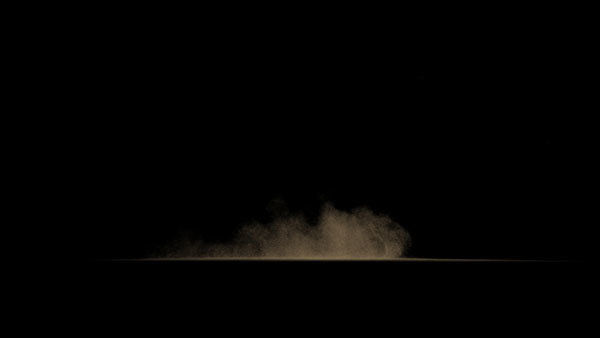 FREE - Dust Waves (Free) Dust Wave 9 vfx asset stock footage