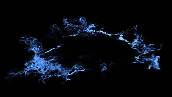 Energy Shockwaves Energy Shockwave Angled 1 vfx asset stock footage