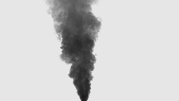 FREE - Smoke Plumes (Free) Smoke Plume 18 vfx asset stock footage