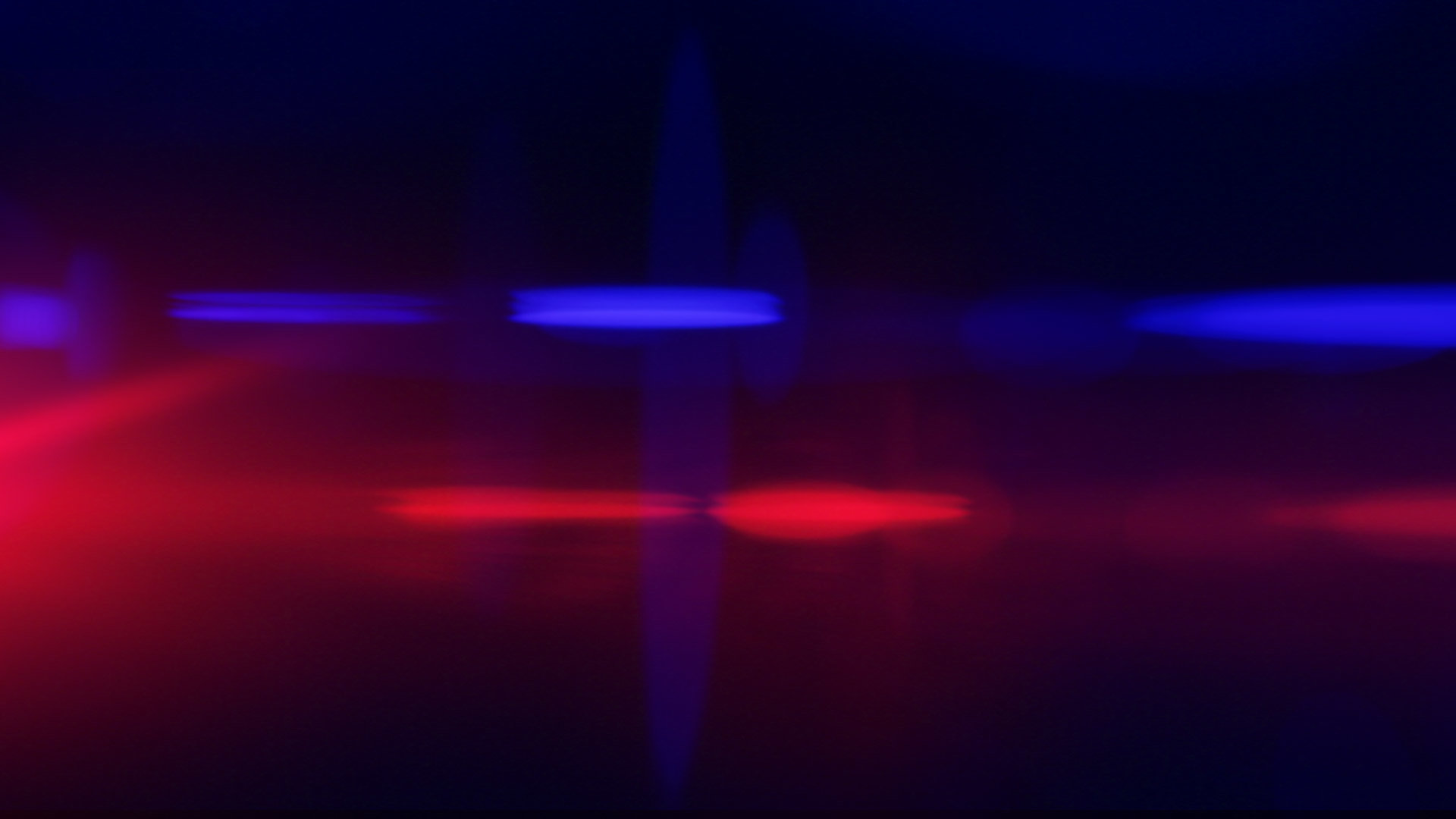 Pursuit: Police Light Lens Flares Stock Footage Collection | ActionVFX